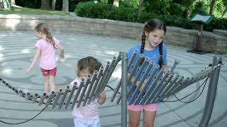 Manta Ray Outdoor Instrument video thumbnail 1