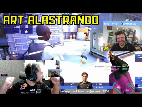 ART ALASTRANDO DE ZEUS