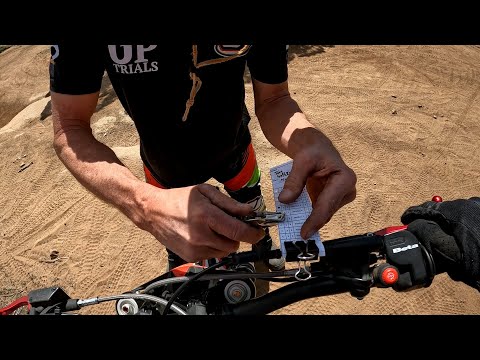 A true beginner at trials - Beta EVO 300 - My first trials event, part of the Utah Summer Games