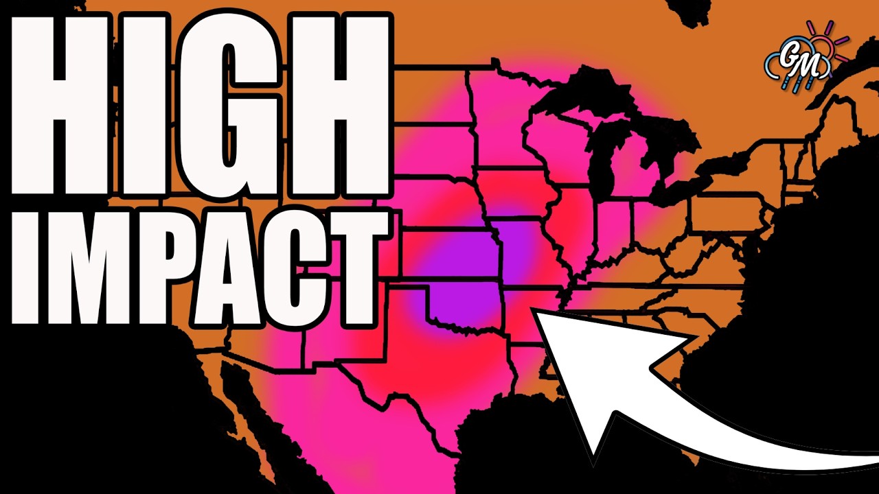 This Storm Is SCREAMING OUTBREAK...