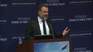 Niall Ferguson - Has recent policy failed us because leaders do not consider history?