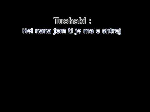 Ferdino Feat. Tushaki & Kriisma - M'fal NAN (Lyrics)