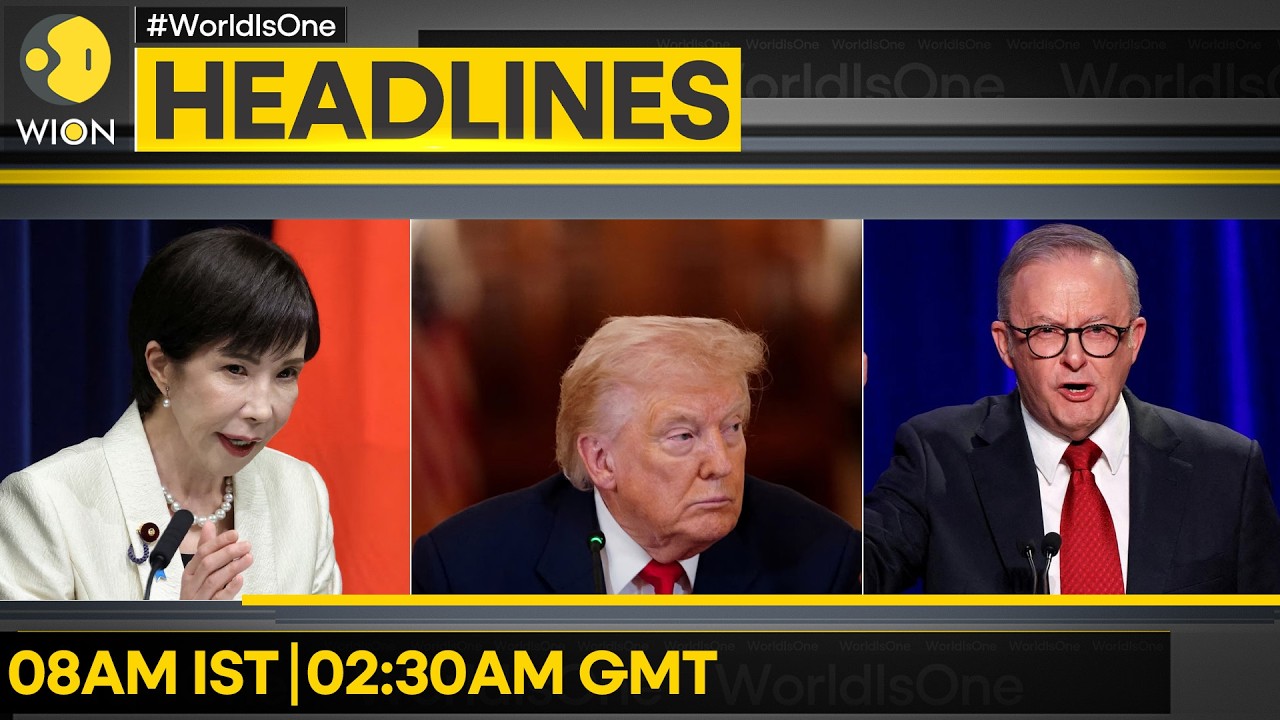 Iran War: Trump Pressures NATO Allies on Hormuz | Australia, Japan Snub Trump's Hormuz Coalition