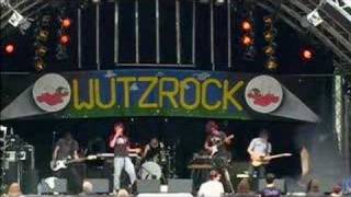 Second Monday - New Song, Live in Hamburg, Wutzrock Festival