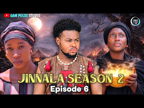 JINNALA || Season 2 || Episode 6 || Gambia Mandinka Movie 