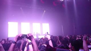 Showtek  ageha 2016. 7/2 sat. Satisfied