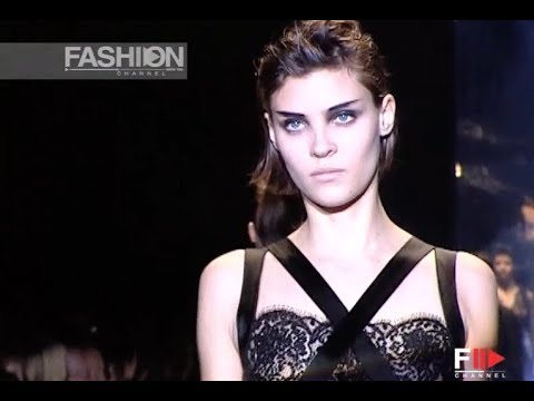 ANGELO MARANI Fall 2007 Milan - Fashion Channel