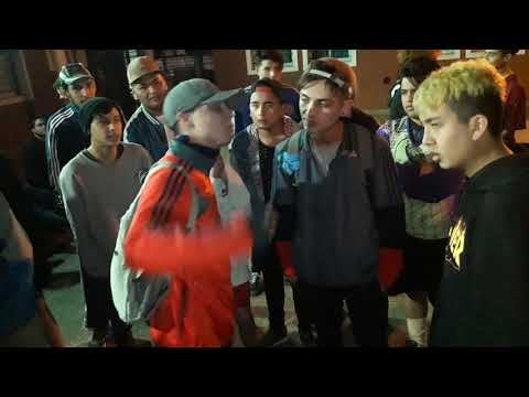 OBG vs WILDO vs NACHO |8vos| Vernazza Compe ° Resurreccion