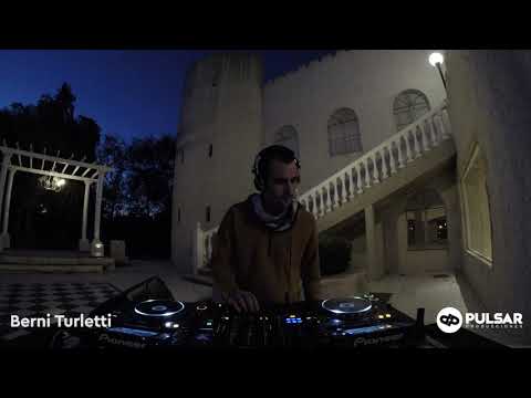 Berni Turletti Live from Greystone Pulsar Producciones (Villa Maria, Cordoba, Argentina)