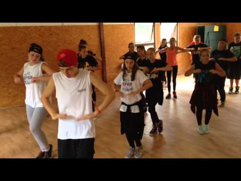 HIP HOP DANCE KEMP 2015 - FUNKY DANGERS