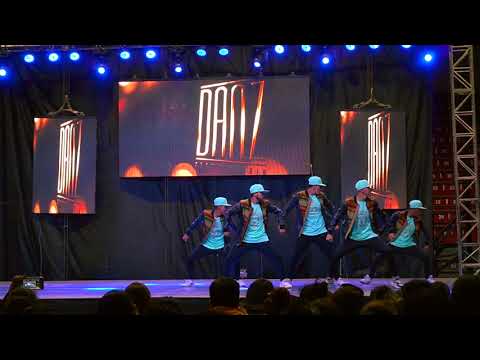 HUMA CREW - DANZ CHAMPIONSHIP 2020 OFICIAL