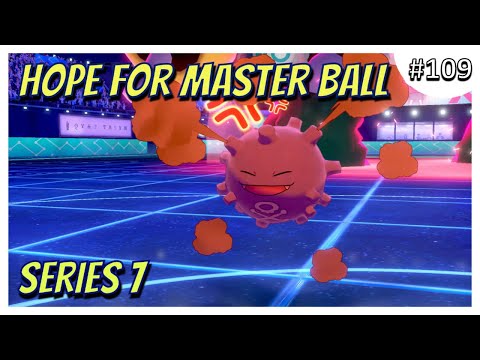 Is your Regigigas worth it? | Hope for Master Ball | Pokémon Sword and Shield Crown Tundra VGC 2020