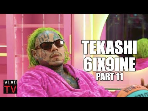Tekashi 69 on Kodak Black Rapping "Got a Rat Giving Me Cheese" After Paying $1M for Verse (Part 11)