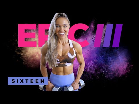 EPIC 5 Minute Warm Up Full Body Caroline Girvan