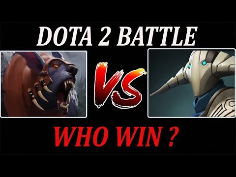Sven Versus Ursa  - Dota 2 Battle #53