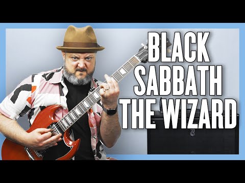 The Wizard - Black Sabbath