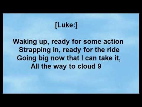Cloud 9 song by Luke Benward and Dove Cameron Lyrics