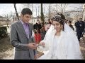Цыганская свадьба. Леша и Снежана-9 серия 