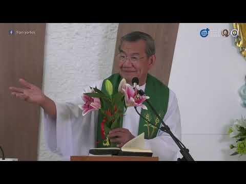 𝗙𝗿𝗼𝗺 𝗕𝗘𝗚𝗚𝗜𝗡𝗚 𝘁𝗼 𝗧𝗛𝗔𝗡𝗞𝗦𝗚𝗜𝗩𝗜𝗡𝗚 | Homily 9 Oct 2022 with Fr. Jerry Orbos, SVD