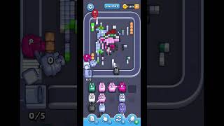 Pixel flow level 569