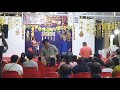 Amarkala Deepavali Celebration 2022 • Boon Lay Zone • Blk 667E Multi Purpose Hall