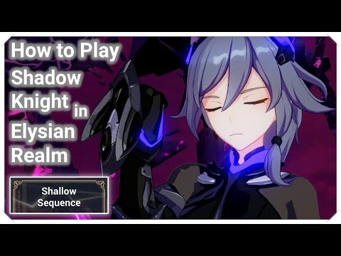How To Play Shadow Knight in Elysian Realm Shallow Sequence [Honkai Impact 3]