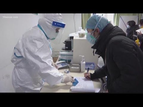 VERIFY：コロナウイルスの新型は中央ジョージアに？ (VERIFY: Is new strain of coronavirus in Central Georgia?)