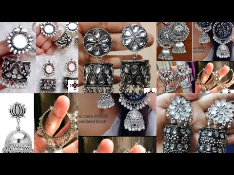 Latest Stylish earrings for women | Tanzeel collection