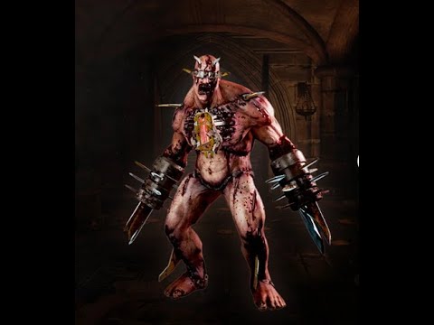 TF2 - Slender Fortress 2 - Underground - King Fleshpound (Killing Floor 2)