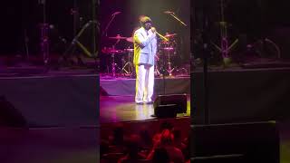 Gregory Porter NJPAC Musical Genocide