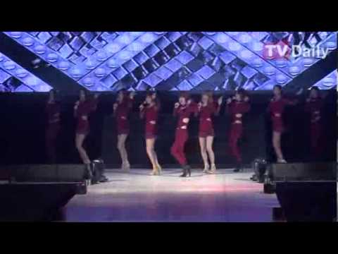 130406 Nine Muses @ Seoul Girls Collection