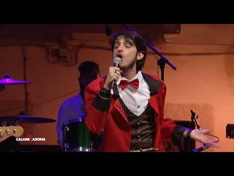 Calabria Sona Music Channel - sKapizza - Wonderlust King - petrizzi (live)