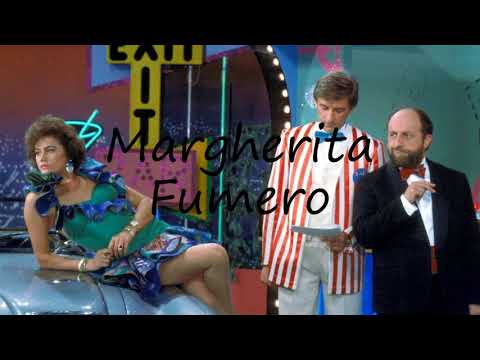 How to Pronounce Margherita Fumero?