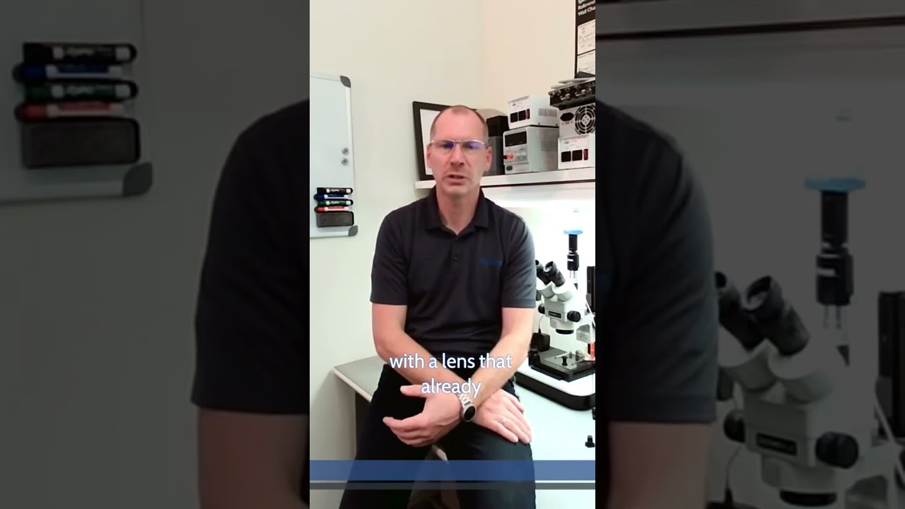 exploring off the shelf lens options