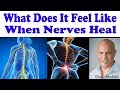 What Does It Feel Like When Nerves Are Healing in Your Body - Dr Alan Mandell, DC