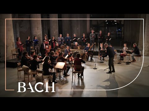 Bach - Cantata Es ist dir gesagt, Mensch, was gut ist BWV 45 - Rademann | Netherlands Bach Society