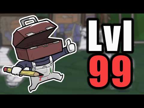 I MAXED Out Paint Junior In The New DLC! [Painter Boss Paradise]