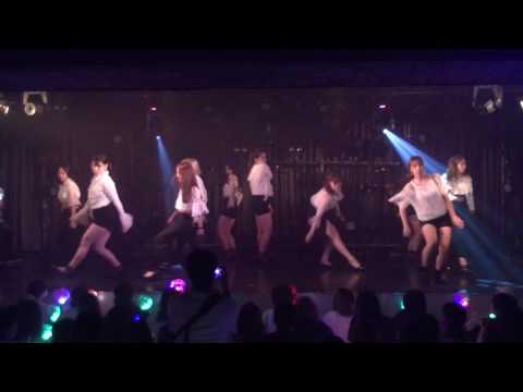 PARISTIN【PRISTIN / Black Widow】