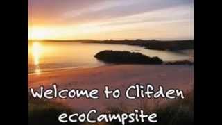 preview picture of video 'Clifden ecoBeach Campsite Clifden Connemara'