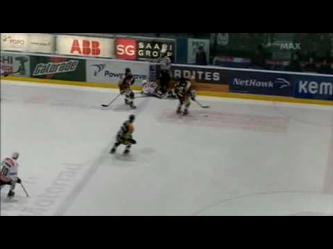 kärpät-tps Hattunen suihkuun!