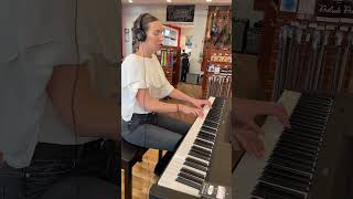 Video thumbnail for The Yamaha P-143 Digital Piano by Sloan School of Music