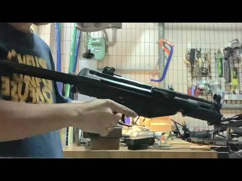 HK51k gbbr-VFC system