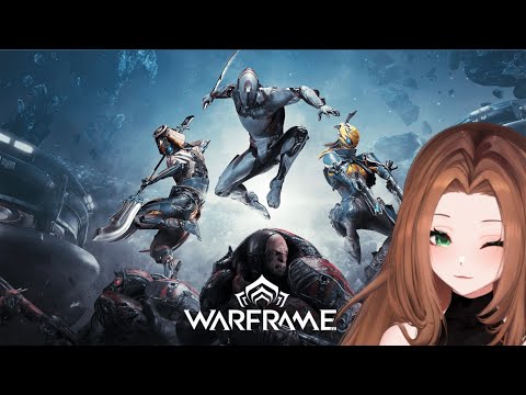 Zavalr Plays Warframe Part 1! (Sponsored)
