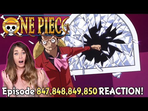Download One Piece Episode 848 3gp Mp4 Codedwap