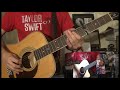 Taylor Swift - Ours Guitar Cover