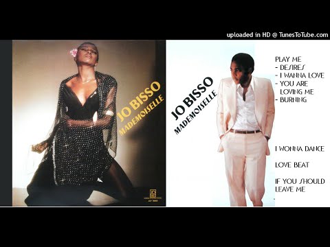 Jo Bisso: Mademoiselle [Full Album] (1978)