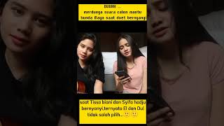 Download lagu Duet maut Tissa biani dan Syifa hadju mp3