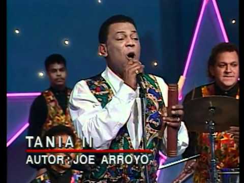 TANIA II-JOE ARROYO