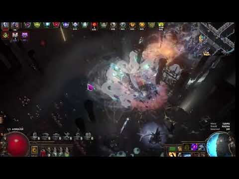 Rakiata's Dance Chains of Command 100% delirium crimson temple