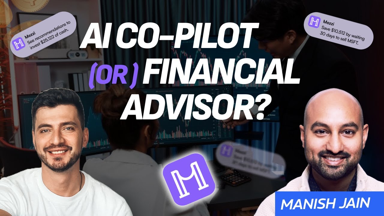 Could an AI Co-pilot be Better Than Your Financial Advisor?